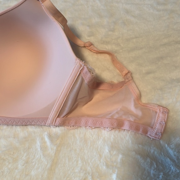 Victoria’s Secret pink Angels bra 36DD - Picture 6 of 7